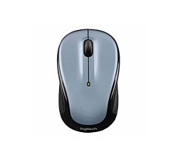 Logitech Bežični miš M325S - Svetlosivi