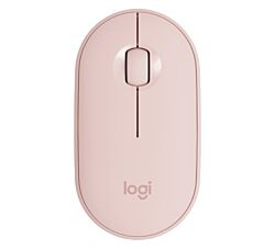 Logitech Bežični miš Pebble 2 M350S - Roze