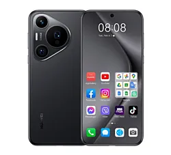 Huawei Pura 70 Pro 12 GB/512 GB - Crni