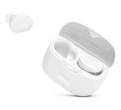 JBL Bežične bubice Tune Buds - Bele