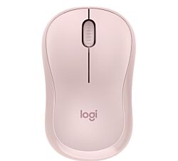 Logitech Bežični miš M240 - Roze