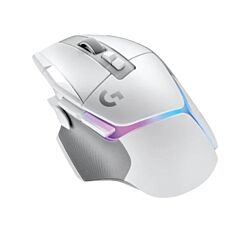 Logitech Gaming miš G502 X Plus - Beli