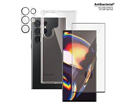 PanzerGlass 3u1 zaštitni set za Samsung Galaxy S23 Ultra PGB0435+7317