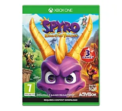 Activision Igrica za XBox One Spyro Reignited Trilogy