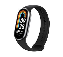 Xiaomi Fitnes narukvica Smart Band 8 - Crna