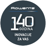 Rowenta mesec čišćenja - 140 godina inovacije