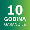 Bosch 10 godina garancije MKA