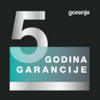 Gorenje 5 godina garancije BT