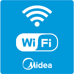 Midea - Wi-Fi