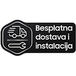 Besplatna dostava i instalacija QE98QN90AATXXH