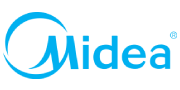 Midea shop logo